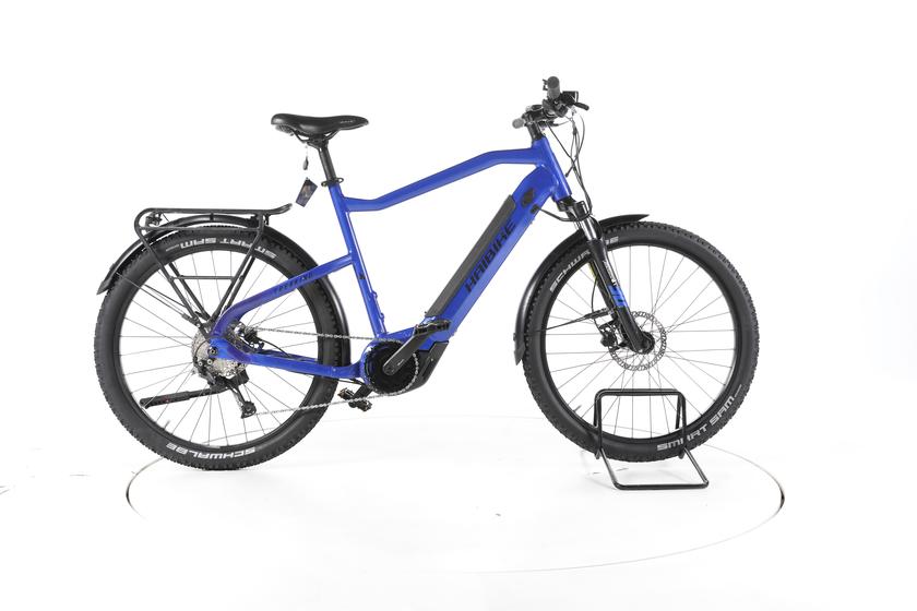 Haibike Trekking 4 Trekking E-Bike