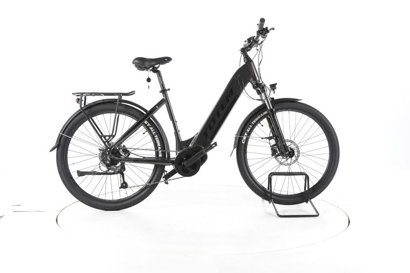 TOTEM Delta Pro Trekking E-Bike Tiefeinsteiger