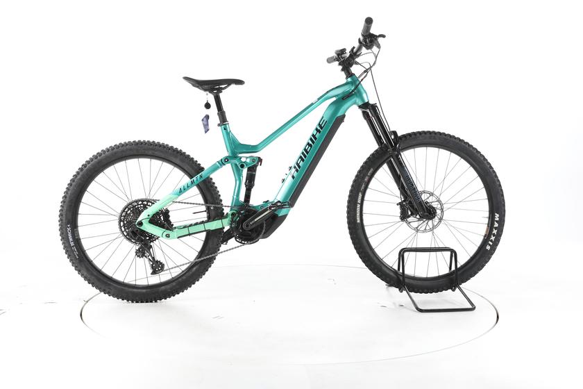 Haibike AllMtn 2 E-Bike Fully