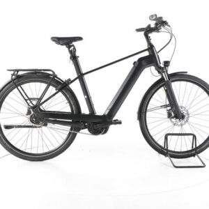 Kettler Quadriga P5 RT, Schwarz, 60 City E-Bike