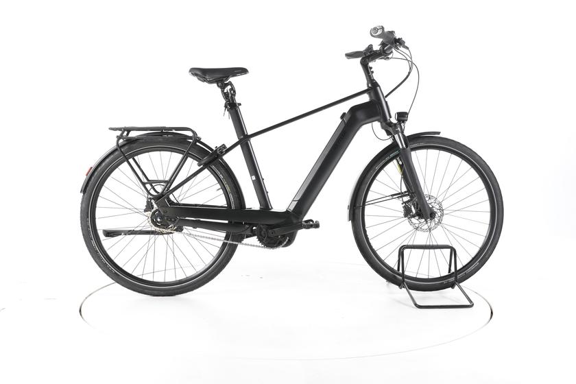 Kettler Quadriga P5 RT, Schwarz, 60 City E-Bike