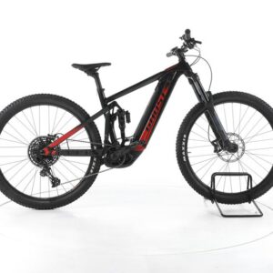 Ghost E-Riot Trail AL Essential E-Bike Fully