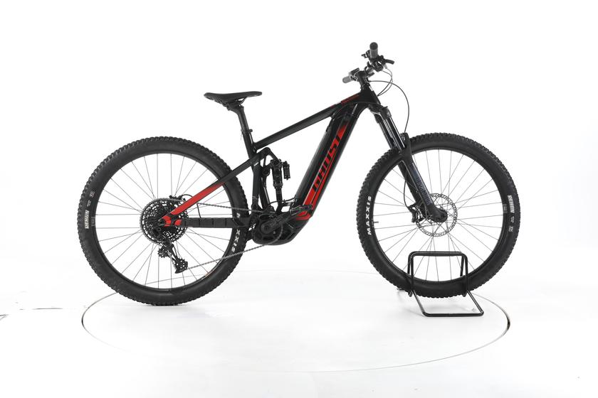 Ghost E-Riot Trail AL Essential E-Bike Fully