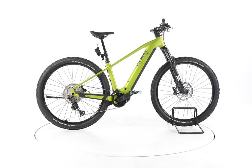 Cube Reaction Hybrid Race E-Bike 2025