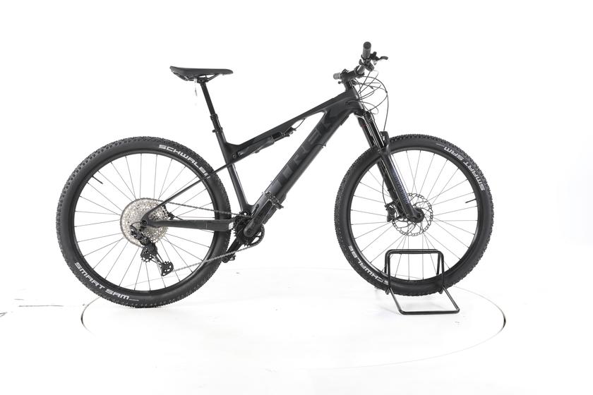 Trek E-Caliber 9.6 Gen 1 E-Bike Fully