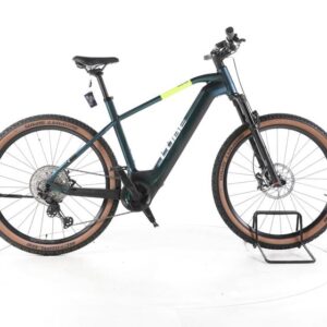 Cube Reaction Hybrid SLT 750 E-Bike