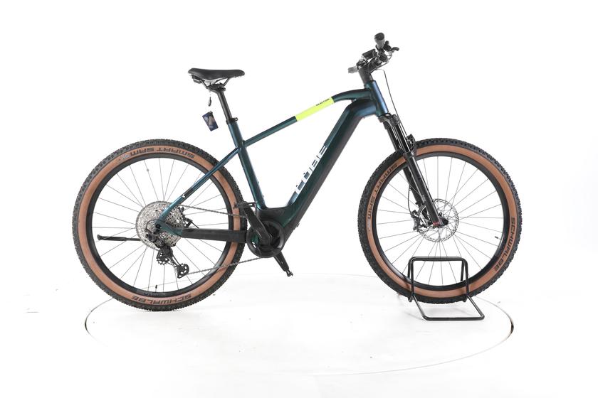 Cube Reaction Hybrid SLT 750 E-Bike
