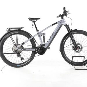 Cube Stereo Hybrid 120 Race E-Bike Fully