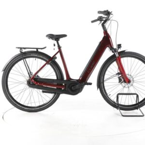 Cube Supreme Hybrid Pro City E-Bike Tiefeinsteiger 2024