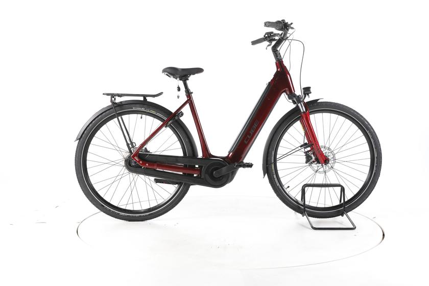 Cube Supreme Hybrid Pro City E-Bike Tiefeinsteiger 2024
