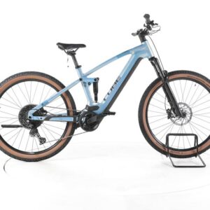 Cube Stereo Hybrid 120 Pro E-Bike Fully 2024
