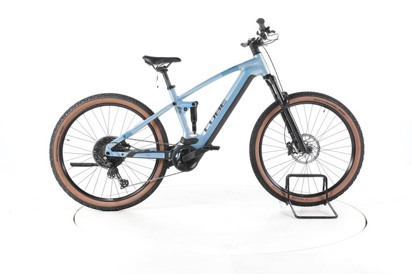 Cube Stereo Hybrid 120 Pro E-Bike Fully 2024