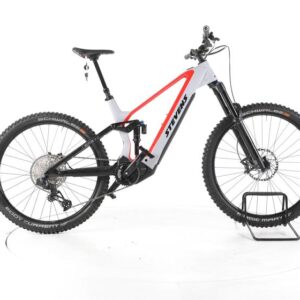 Stevens E-Inception ED 8.7.2 E-Bike Fully Carbon