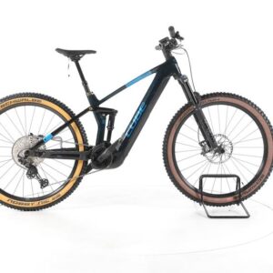 Cube Stereo Hybrid 140 HPC SLX E-Bike Fully Carbon