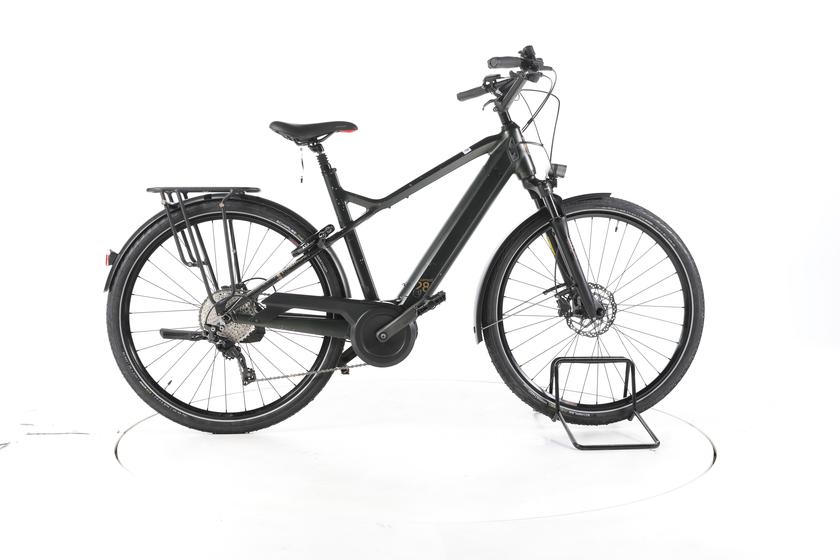 Moustache Bikes Samedi 28 Trekking E-Bike