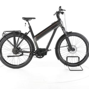 QWIC Atlas City E-Bike