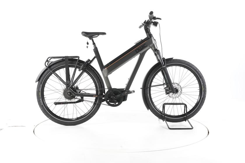 QWIC Atlas City E-Bike
