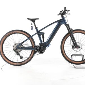 Cube Stereo Hybrid 120 Race E-Bike Fully