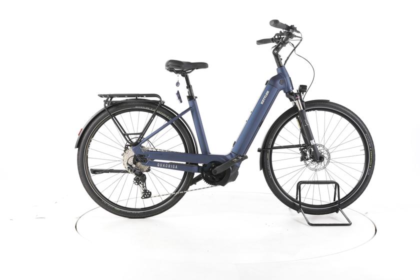 Kettler Quadriga Comp CX 11 Trekking E-Bike Tiefeinsteiger