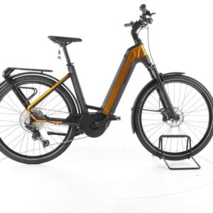 Bergamont E-Ville SUV Elite Trekking E-Bike Tiefeinsteiger