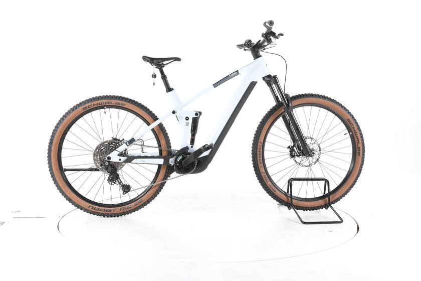 Cube Stereo Hybrid 140 HPC Pro E-Bike Fully Carbon 2024