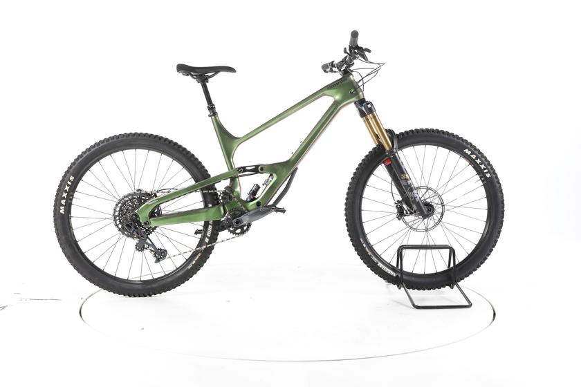 Cannondale Jekyll 1 Fahrrad Fully