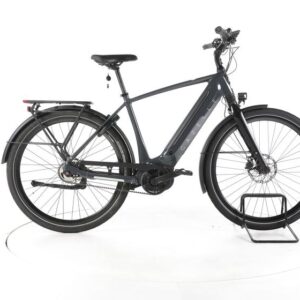 Gazelle Ultimate C5 HMB City E-Bike Tiefeinsteiger