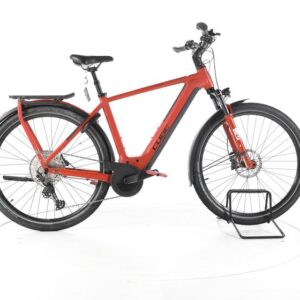 Cube Kathmandu Hybrid EXC Trekking E-Bike