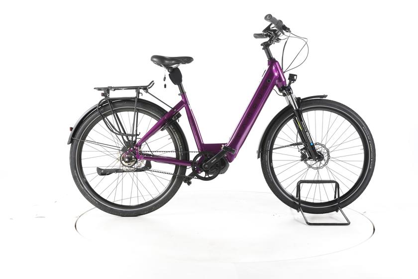 Campus SM 18 City E-Bike Tiefeinsteiger