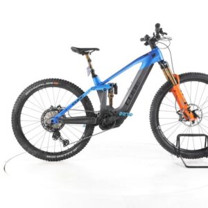 Cube Stereo Hybrid 140 HPC Actionteam E-Bike Fully Carbon