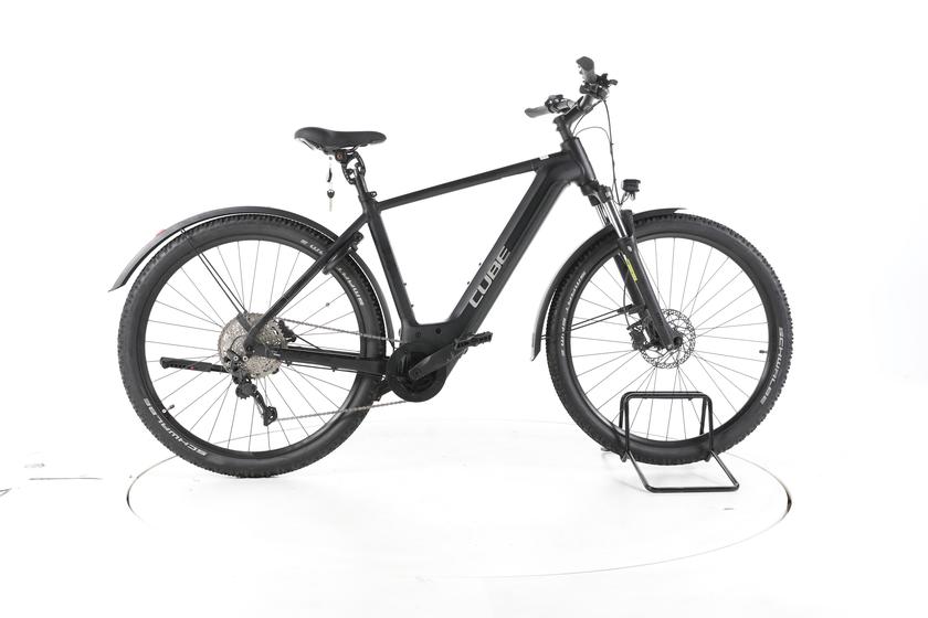 Cube Nuride Hybrid Pro Trekking E-Bike