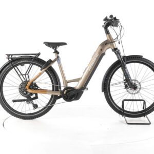 Haibike Trekking 6.5 Trekking E-Bike Tiefeinsteiger 2024