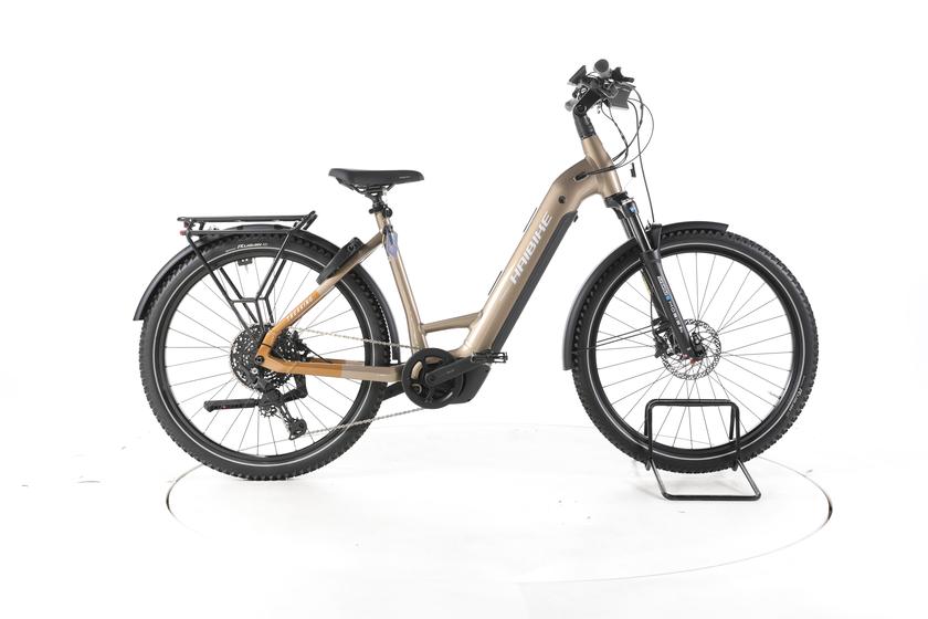 Haibike Trekking 6.5 Trekking E-Bike Tiefeinsteiger 2024
