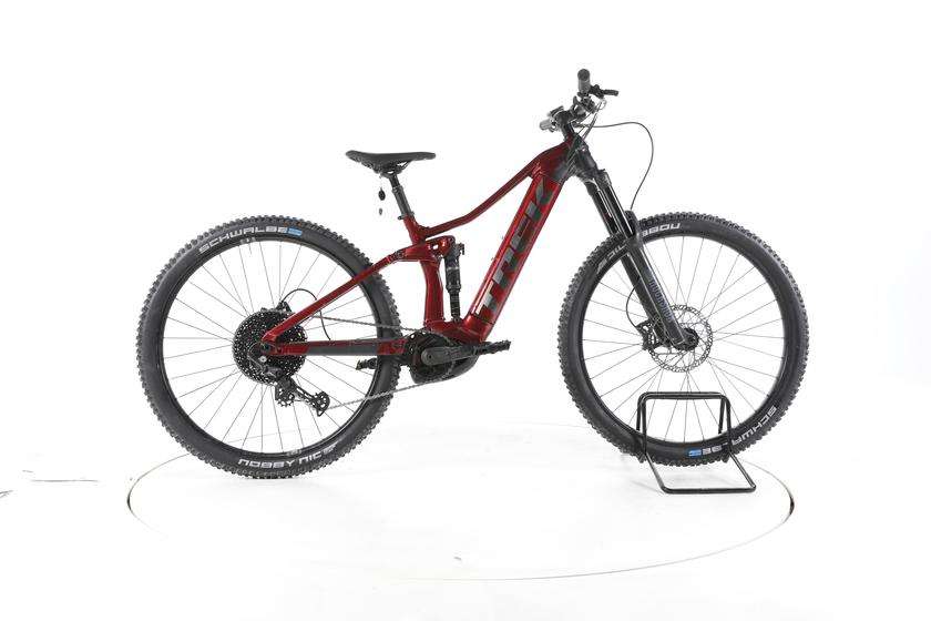 Trek Rail 5 Gen 3 E-Bike Fully