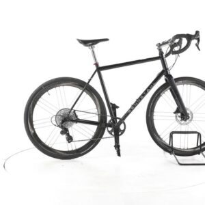 Rennstahl 853 Gravel Gravelbike