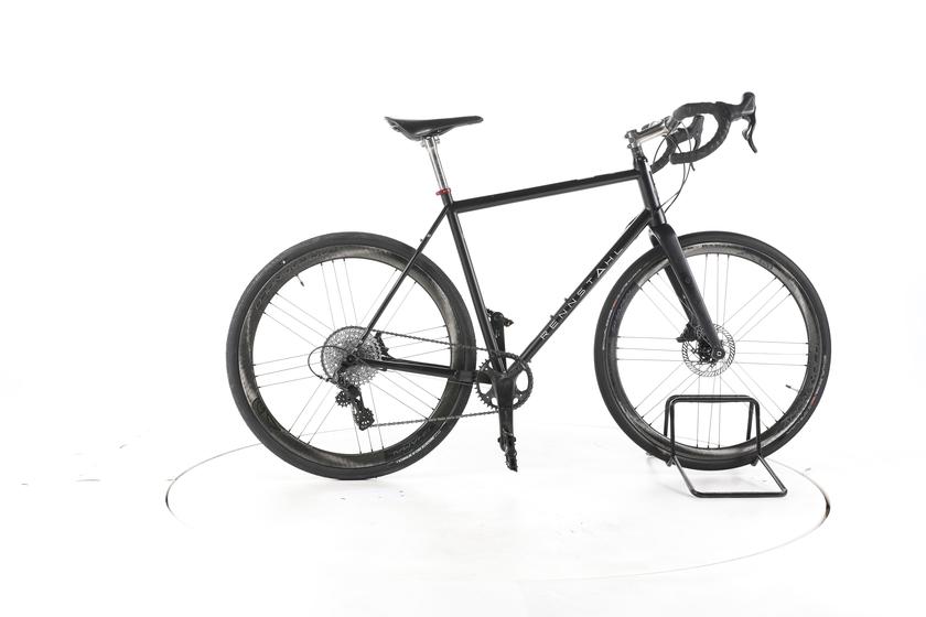 Rennstahl 853 Gravel Gravelbike
