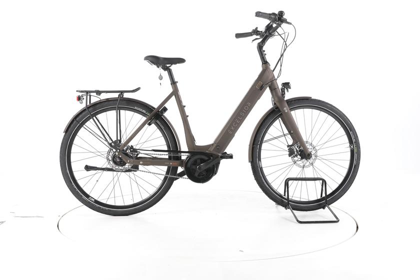 Excelsior Pearl City E-Bike Tiefeinsteiger