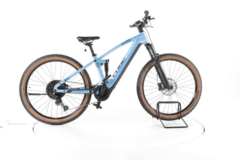 Cube Stereo Hybrid 120 Pro E-Bike Fully