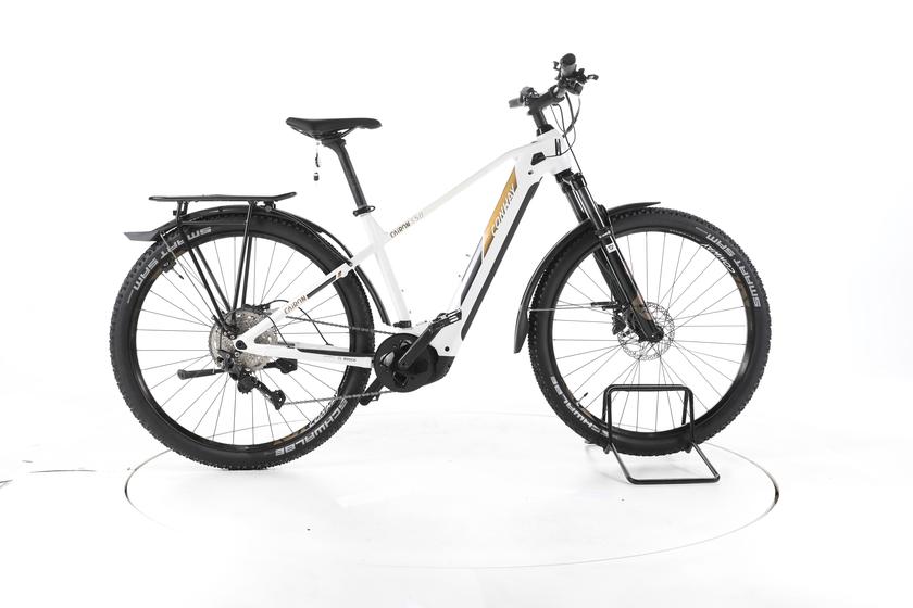 Conway Cairon S 5.0 Trekking E-Bike
