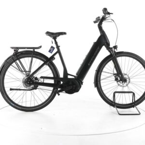Stevens E-Courier Luxe City E-Bike Tiefeinsteiger 2024