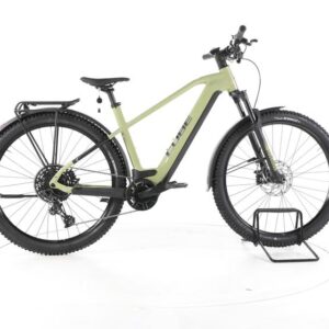 Cube Reaction Hybrid EXC E-Bike
