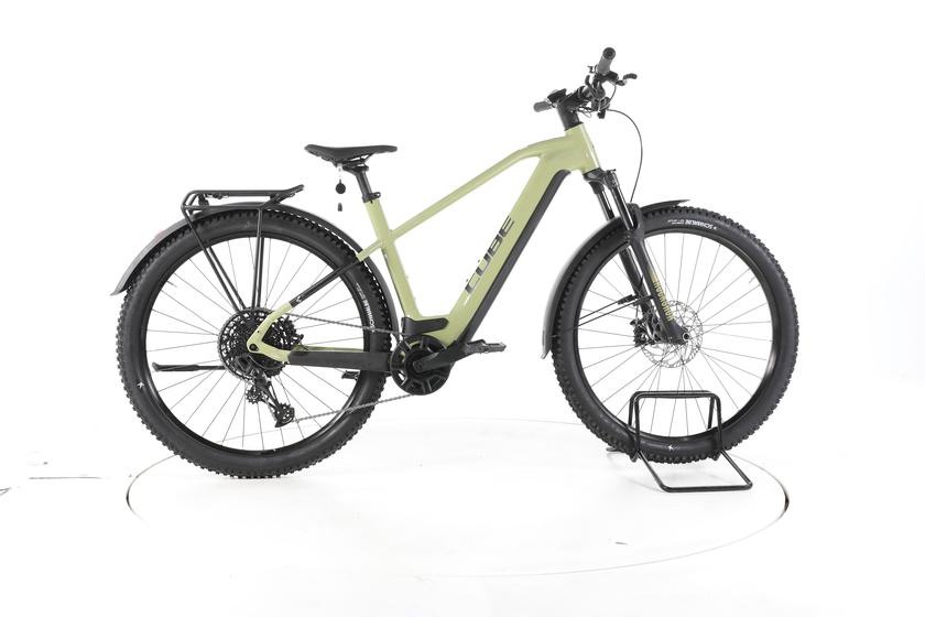 Cube Reaction Hybrid EXC E-Bike