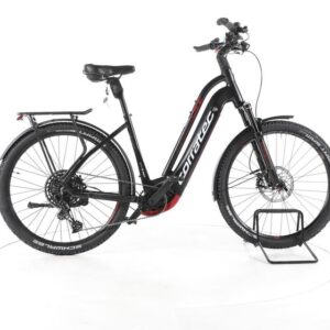 Corratec Life CX6 Trekking E-Bike Tiefeinsteiger
