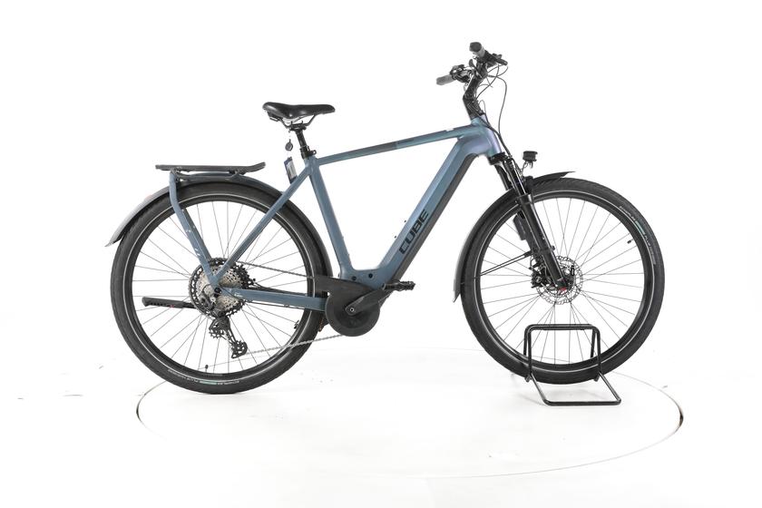 Cube Kathmandu Hybrid ABS Trekking E-Bike