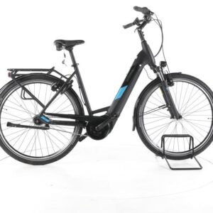 Pegasus Solero EVO 7R Plus City E-Bike Tiefeinsteiger