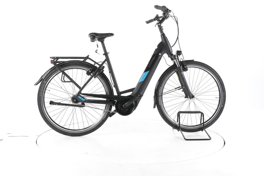 Pegasus Solero EVO 7R Plus City E-Bike Tiefeinsteiger