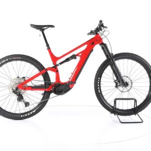 Cannondale Monterra S1 E-Bike Fully