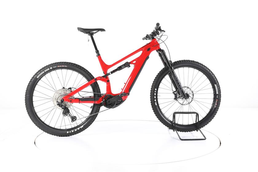 Cannondale Monterra S1 E-Bike Fully
