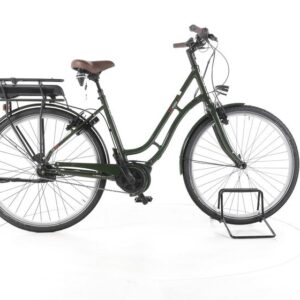 2R Manufaktur EBI 7 City E-Bike Tiefeinsteiger