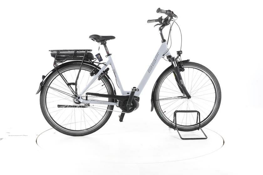 BBF Genf Plus City E-Bike Tiefeinsteiger